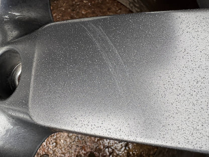 GENUINE LAND ROVER DEFENDER L663 20" 8.5J GREY ALLOY WHEEL L8B21007HA GOOD!