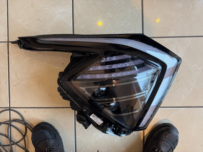 2025 Kia Sportage Mk5 FULL MATRIX LED RIGHT Headlight Lamp R292161220 Excellent