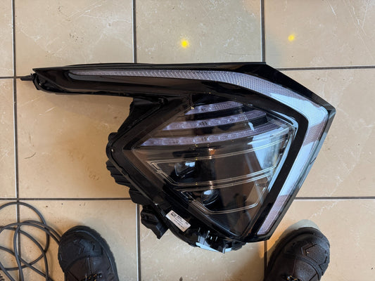 2025 Kia Sportage Mk5 FULL MATRIX LED RIGHT Headlight Lamp R292161220 Excellent