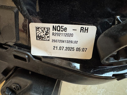 2025 Kia Sportage Mk5 FULL MATRIX LED RIGHT Headlight Lamp R292161220 Excellent