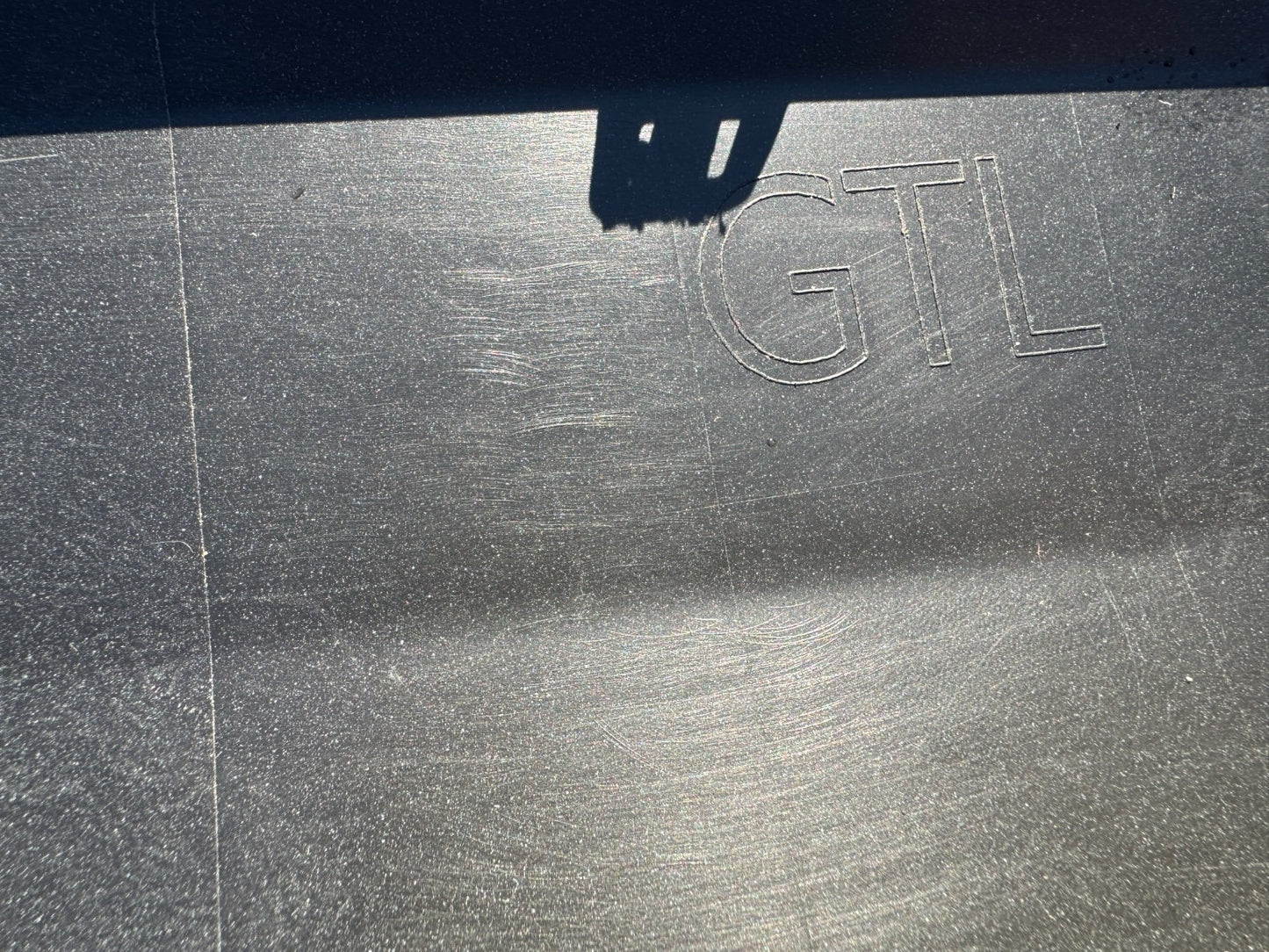 KIA EV3 Rear Door Moulding Trim Panel LH 2024-2025 87725EV200