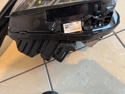 2025 Kia Sportage Mk5 FULL MATRIX LED RIGHT Headlight Lamp R292161220 Excellent