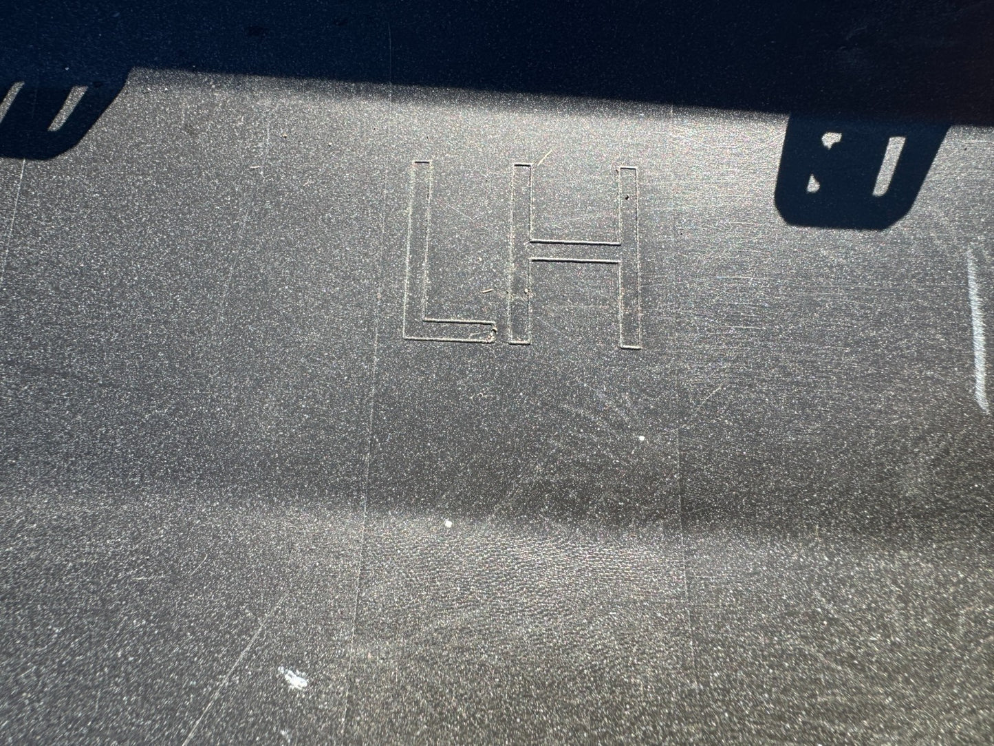 KIA EV3 Rear Door Moulding Trim Panel LH 2024-2025 87725EV200