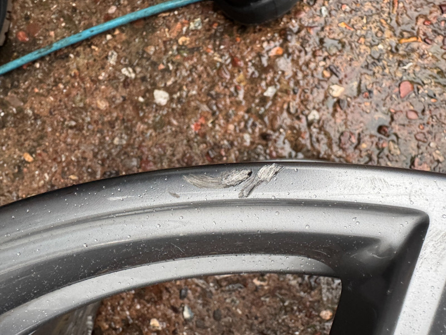 BMW 5 series G30 G31 R18 alloy rim wheel 8747408 18x9J