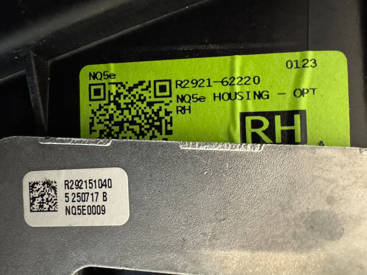 2025 Kia Sportage Mk5 FULL MATRIX LED RIGHT Headlight Lamp R292161220 Excellent