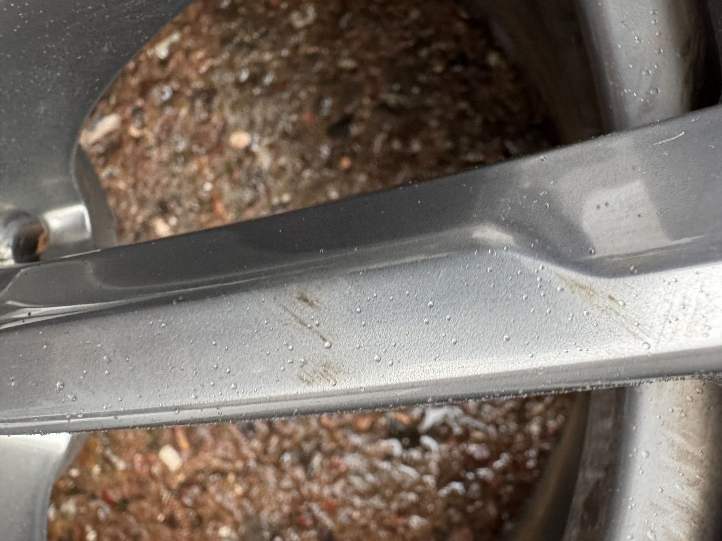 BMW 5 series G30 G31 R18 alloy rim wheel 8747408 18x9J