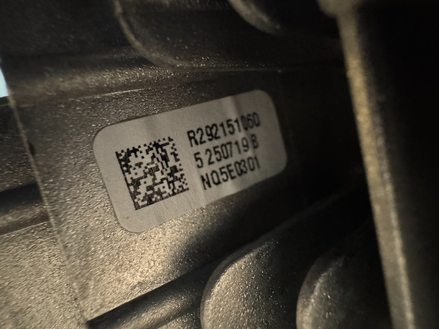 2025 Kia Sportage Mk5 FULL MATRIX LED RIGHT Headlight Lamp R292161220 Excellent