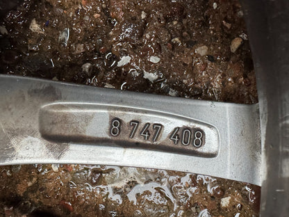 BMW 5 series G30 G31 R18 alloy rim wheel 8747408 18x9J