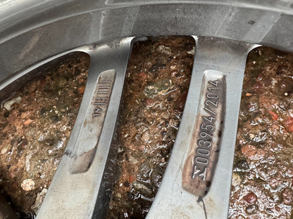 BMW 5 series G30 G31 R18 alloy rim wheel 8747408 18x9J