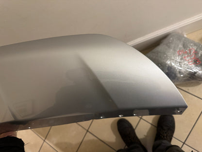 NEW GENUINE ALFA ROMEO STELVIO SPOILER 2016 on 50541130 1651372540