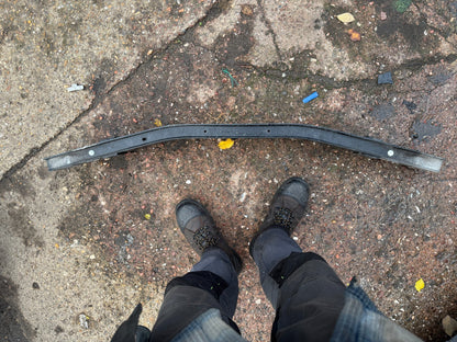 2021 Lexus SC 300 crash bar bumper reinforcement