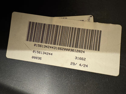 NEW GENUINE ALFA ROMEO STELVIO SPOILER 2016 on 50541130 1651372540