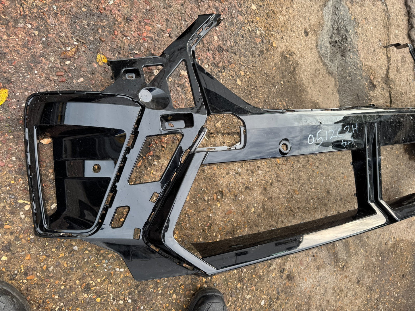 BMW X2 U10 Front Bumper 7884910 Electricity 150kw 2024 Damaged