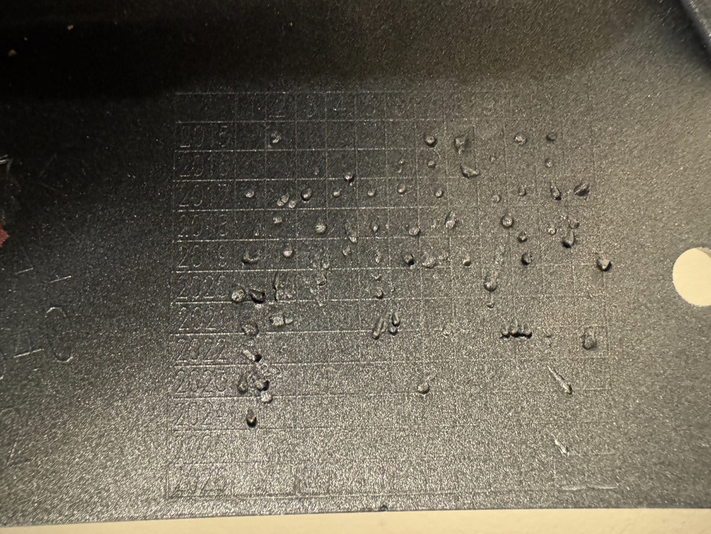 NEW GENUINE ALFA ROMEO STELVIO SPOILER 2016 on 50541130 1651372540