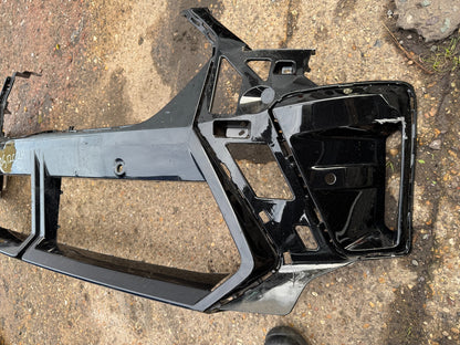 BMW X2 U10 Front Bumper 7884910 Electricity 150kw 2024 Damaged