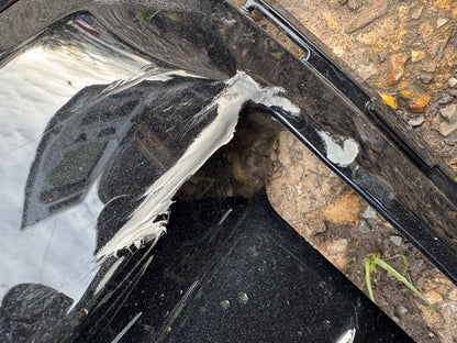 BMW X2 U10 Front Bumper 7884910 Electricity 150kw 2024 Damaged