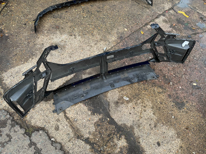 BMW X2 U10 Front Bumper 7884910 Electricity 150kw 2024 Damaged