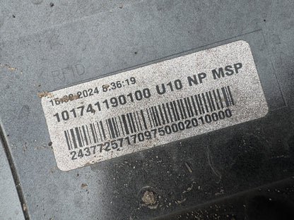 BMW X2 U10 Front Bumper 7884910 Electricity 150kw 2024 Damaged