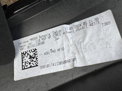 BMW X2 U10 Front Bumper 7884910 Electricity 150kw 2024 Damaged