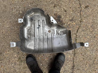 Land Rover Defender 2024 L663 Adblue Tank Cover Shield L8B25J236AD