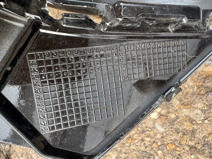 BMW X2 U10 Front Bumper 7884910 Electricity 150kw 2024 Damaged