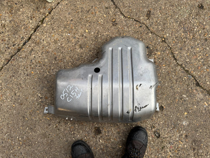 Land Rover Defender 2024 L663 Adblue Tank Cover Shield L8B25J236AD