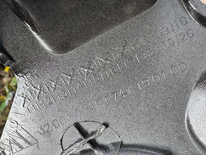 BMW X2 U10 Front Bumper 7884910 Electricity 150kw 2024 Damaged