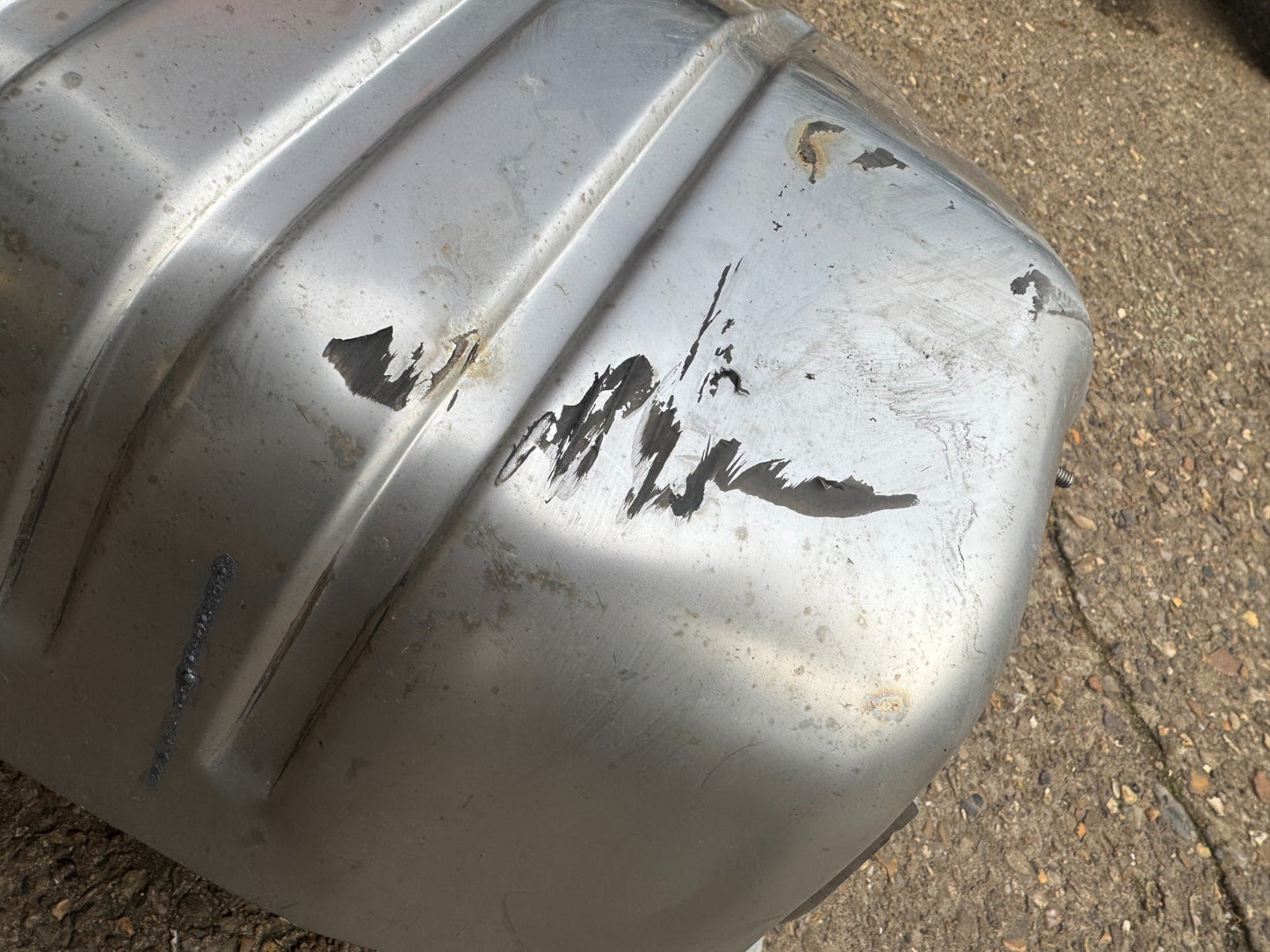 Land Rover Defender 2024 L663 Adblue Tank Cover Shield L8B25J236AD