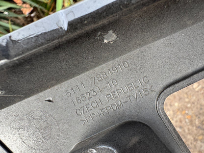 BMW X2 U10 Front Bumper 7884910 Electricity 150kw 2024 Damaged