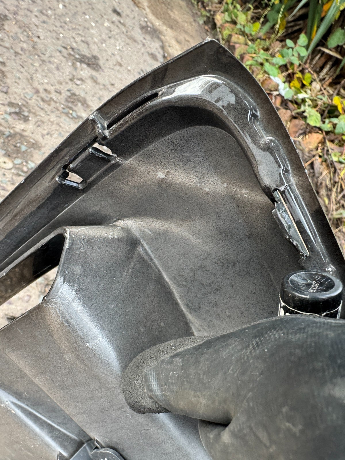 BMW X2 U10 Front Bumper 7884910 Electricity 150kw 2024 Damaged