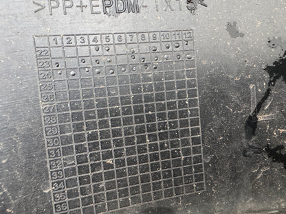 BMW X2 U10 Front Left Bumper Bracket 7884919 2024