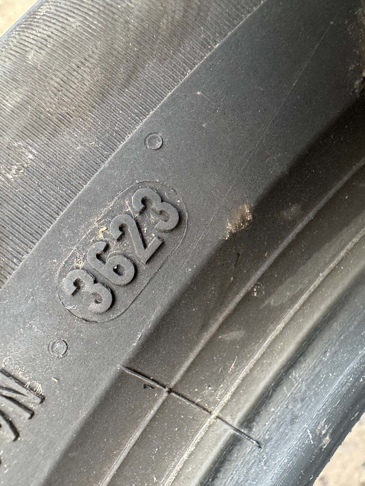 2x 255/45 R19 100T PIRELLI ALL SEASON CINTURATO SF2 ELECT | DoT3623 | 5.5mm