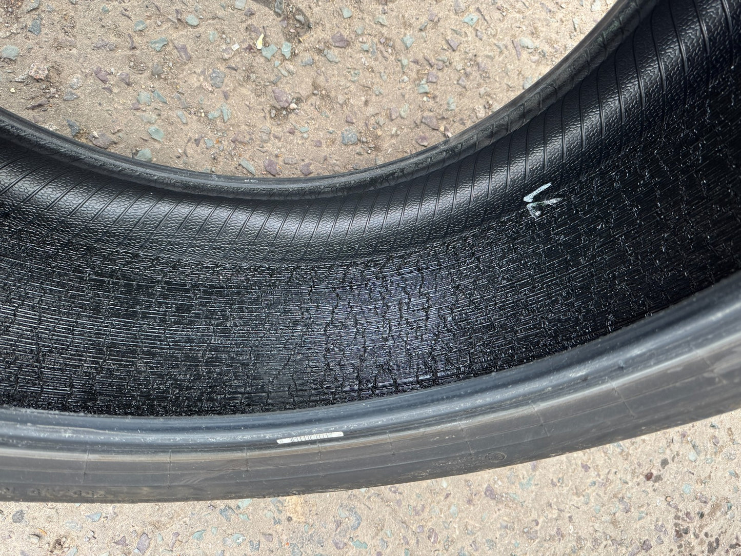 2x 255/45 R19 100T PIRELLI ALL SEASON CINTURATO SF2 ELECT | DoT3623 | 5.5mm