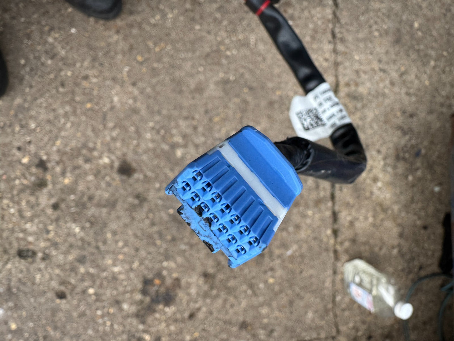 TESLA MODEL 3 WING DOOR MIRROR FRONT RIGHT 2019-2024 1592034-00-C