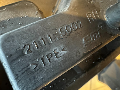 2024 RANGE ROVER EVOQUE FRONT RIGHT SIDE WING DOOR MIRROR GENUINE 21115002