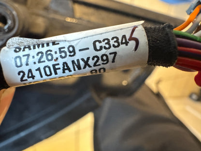 2024 RANGE ROVER EVOQUE FRONT RIGHT SIDE WING DOOR MIRROR GENUINE 21115002