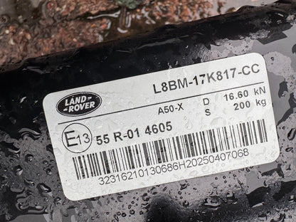 2025 LAND ROVER DEFENDER 130 TOW BAR BEAM ONLY NO HITCH L663 L8BM-17K817-CC