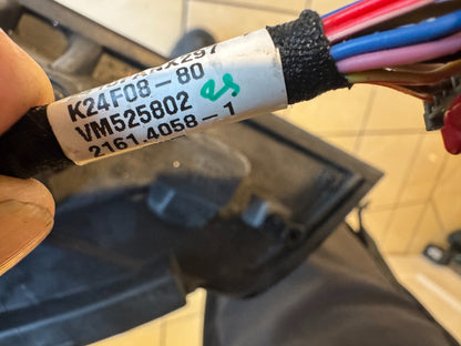 2024 RANGE ROVER EVOQUE FRONT RIGHT SIDE WING DOOR MIRROR GENUINE 21115002