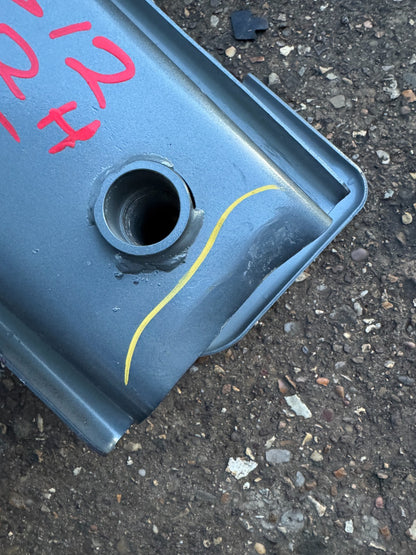 GEELY ZEEKR 001 BUMPER BEAM REINFORCEMENT REAR 6600124410 R 431040 CRASH BAR