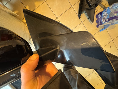 2024 RANGE ROVER EVOQUE FRONT RIGHT SIDE WING DOOR MIRROR GENUINE 21115002