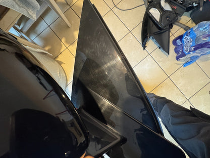 2024 RANGE ROVER EVOQUE FRONT RIGHT SIDE WING DOOR MIRROR GENUINE 21115002