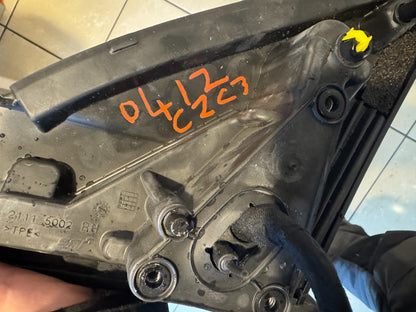 2024 RANGE ROVER EVOQUE FRONT RIGHT SIDE WING DOOR MIRROR GENUINE 21115002