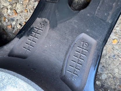 BMW 1 2 SERIES F40 F44 18'' BLACK SCRATCHED ALLOY WHEEL 8092352