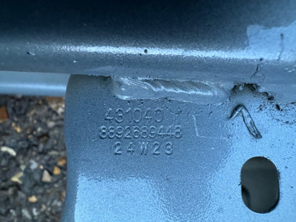 GEELY ZEEKR 001 BUMPER BEAM REINFORCEMENT REAR 6600124410 R 431040 CRASH BAR