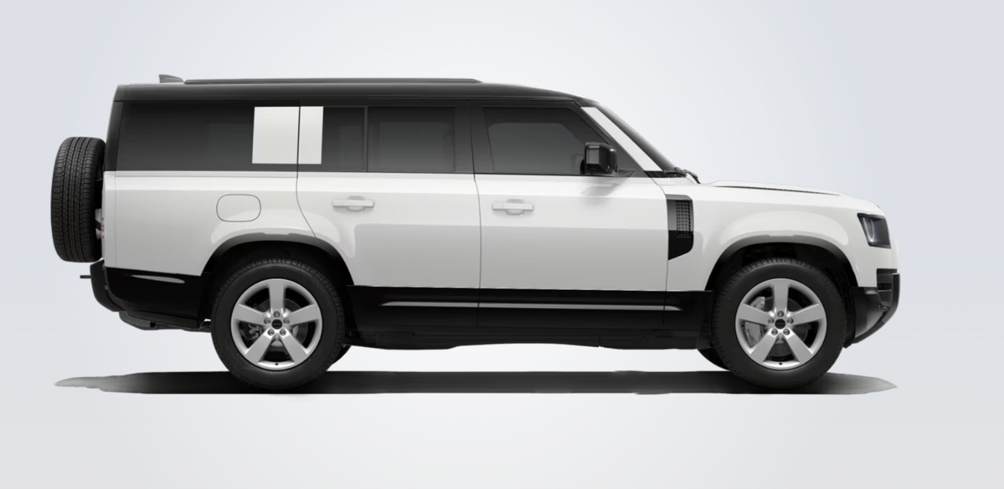 2025 LAND ROVER DEFENDER 130 TOW BAR BEAM ONLY NO HITCH L663 L8BM-17K817-CC