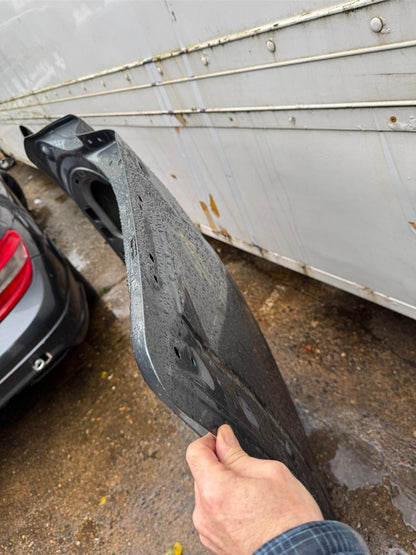 Polestar Polestar 4 Tailgate Boot Lid 2025 SUV (23-25) EV small dent