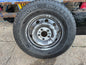2024 Elddis CV40 camper motorhome 15" wheel & great tyre Uniroyal 9mm 215 70 15c