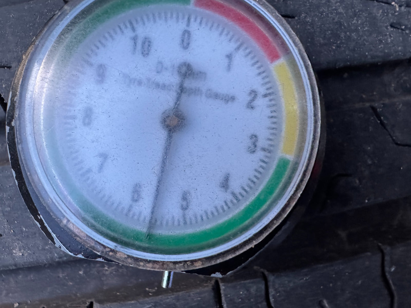 1 X 215 50 R18 96V XL CONTINENTAL ECOCONTACT 6 5.5MM  215/50/18 PARTWORN 2155018