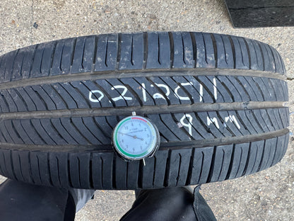 2024 Elddis CV40 camper motorhome 15" wheel & great tyre Uniroyal 9mm 215 70 15c