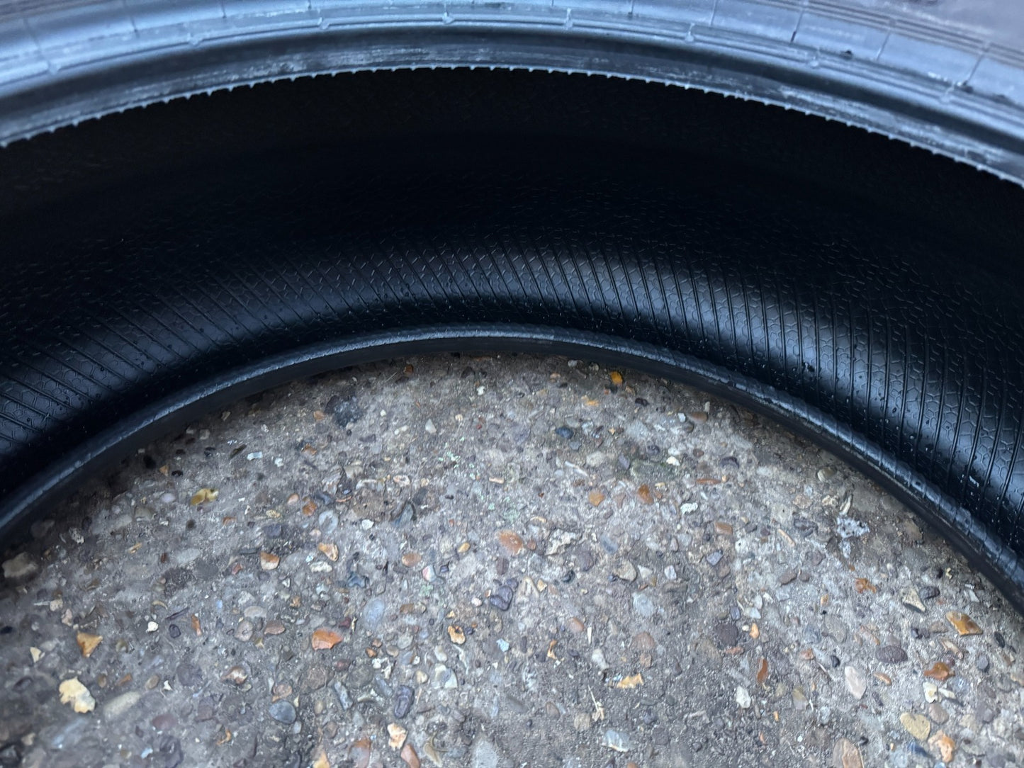 1 X 215 50 R18 96V XL CONTINENTAL ECOCONTACT 6 5.5MM  215/50/18 PARTWORN 2155018